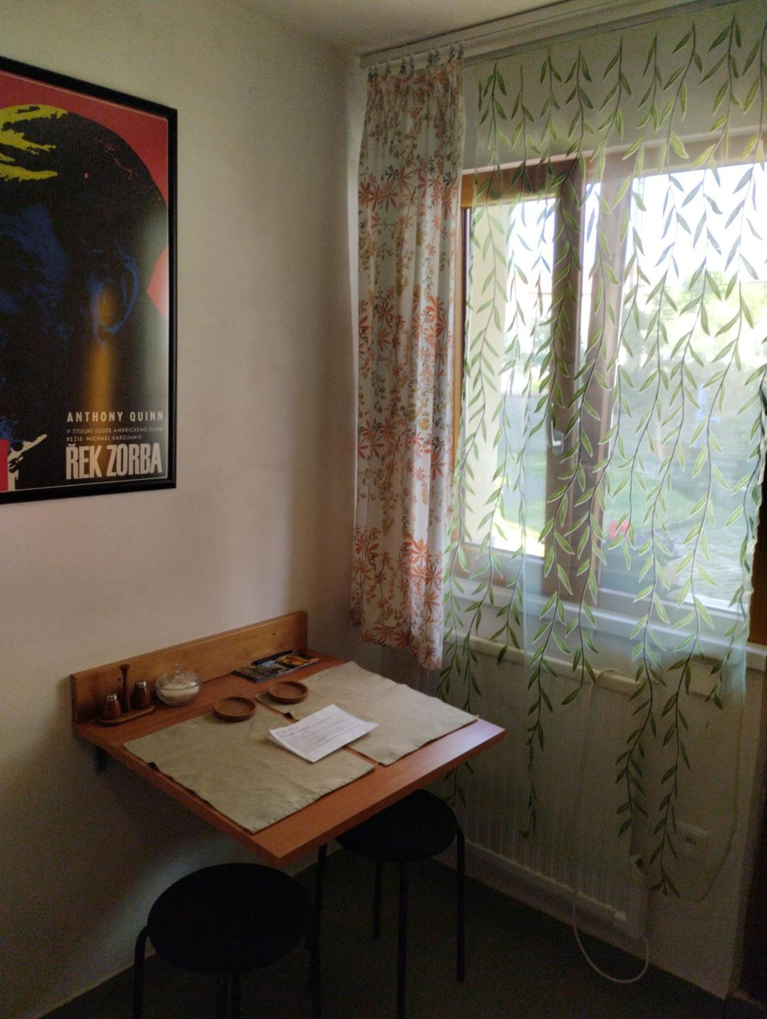 Male Utulne Studio S Koupelnou A Kuchynkou Svinarov エクステリア 写真